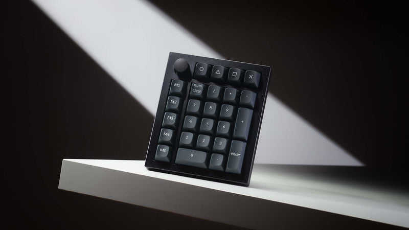 Keychron QMK Keyboard Shortcuts Table-special layouts