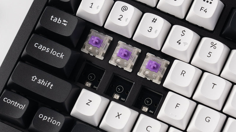 Magnetisch toetsenbord uitgelegd: switches, sensoren en snelheid