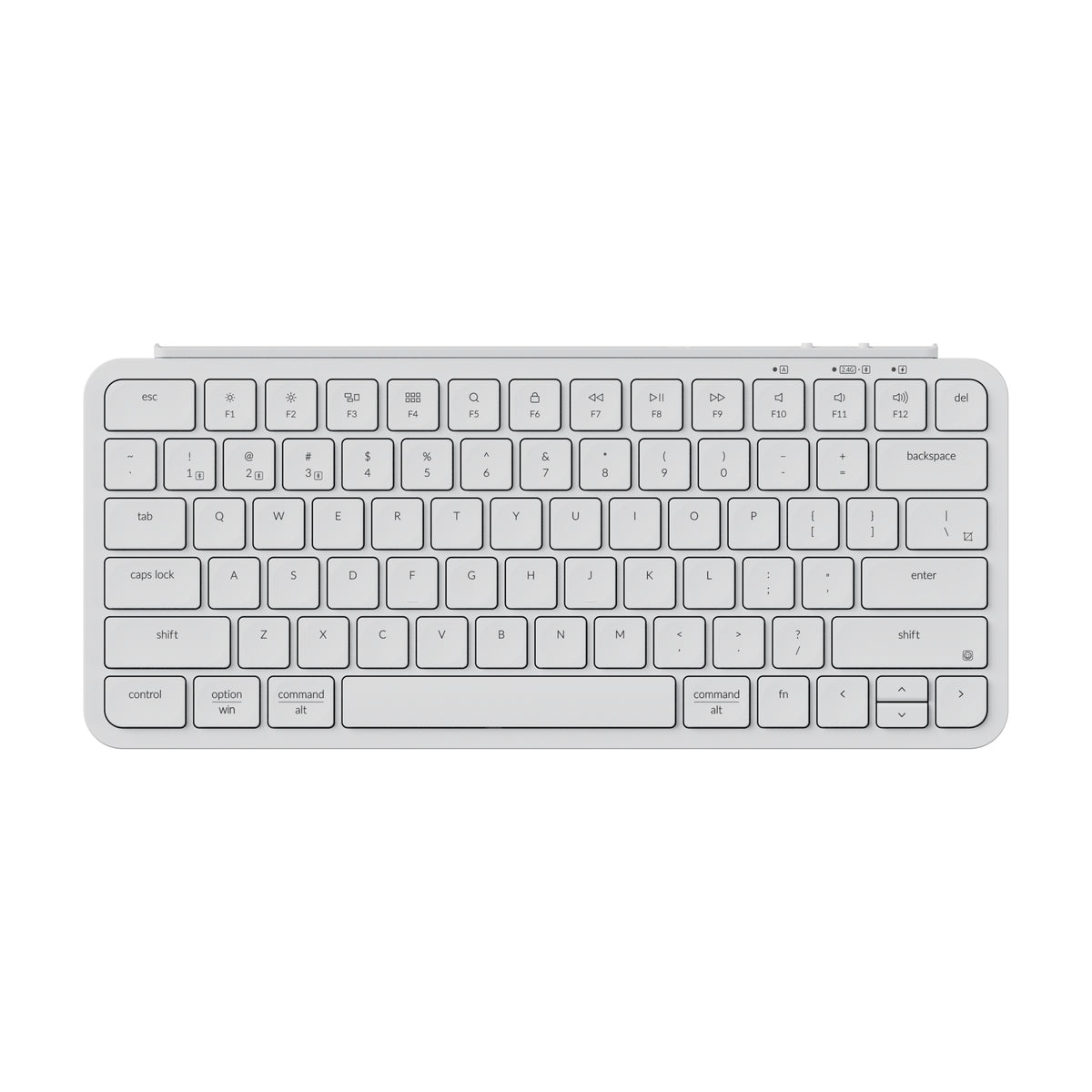 Keychron B1 Pro Ultra-Slim Wireless Keyboard