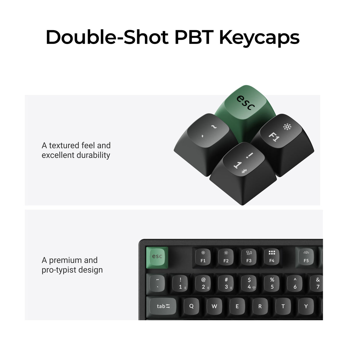 Keychron K8 Ultra 8K Wireless Custom Mechanical Keyboard