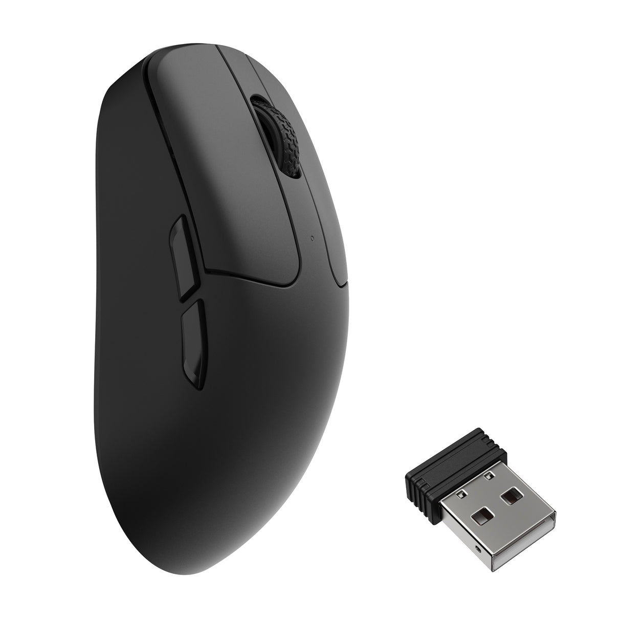Keychron M2 8K Wireless Mouse Black