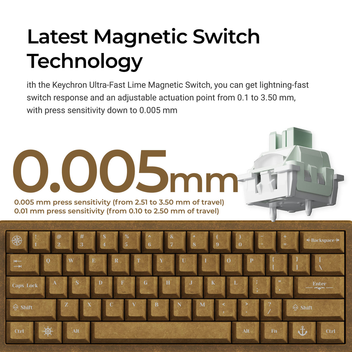 Keychron-Q19-HE-8K-Keychron-Ultra-Fast-Lime-Magnetic-Switch-Keyboard