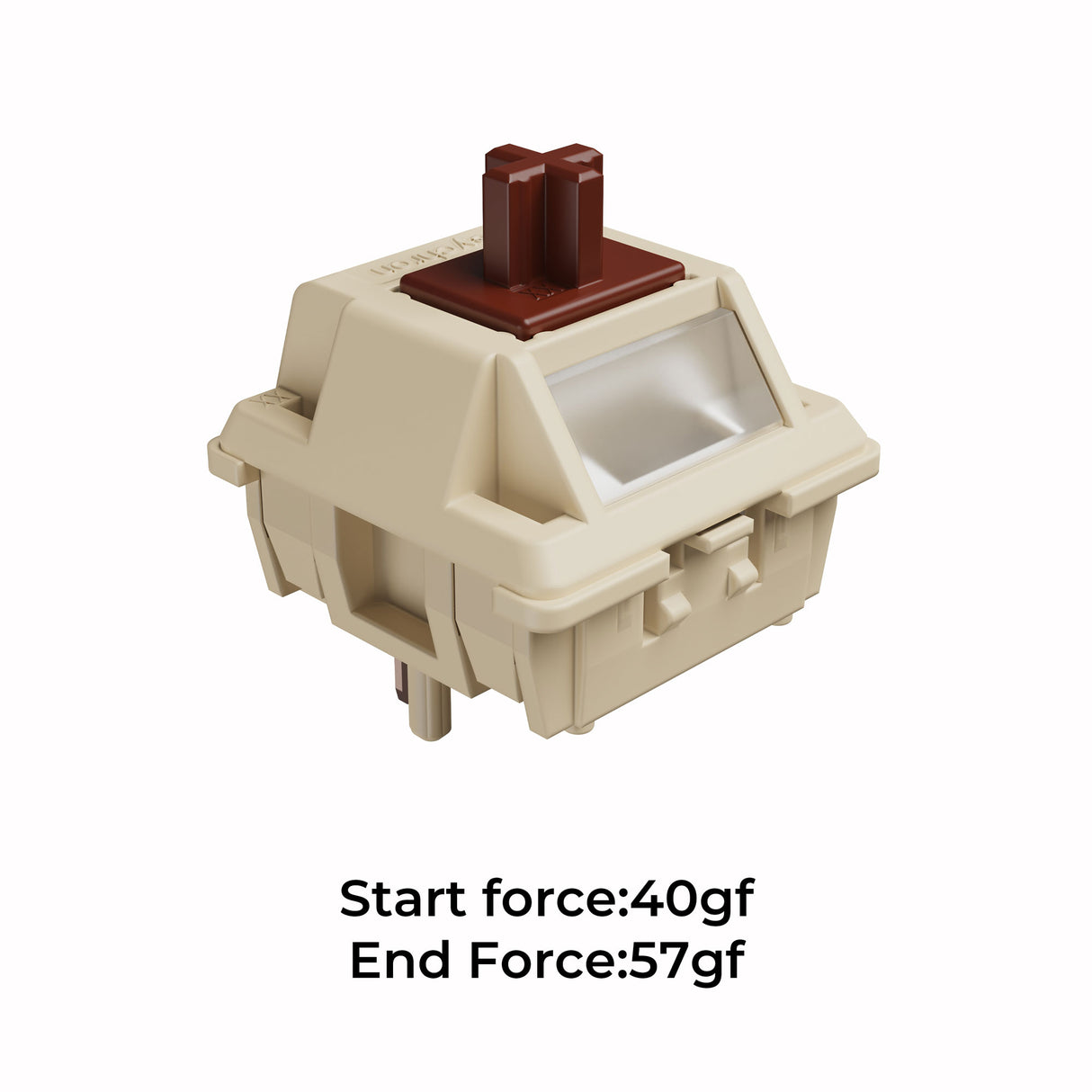 Keychron Silk POM Switch