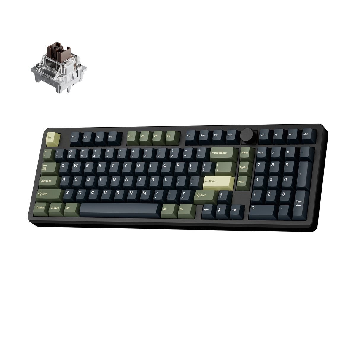 Keychron J11 Ultra 8K Wireless Mechanical Keyboard