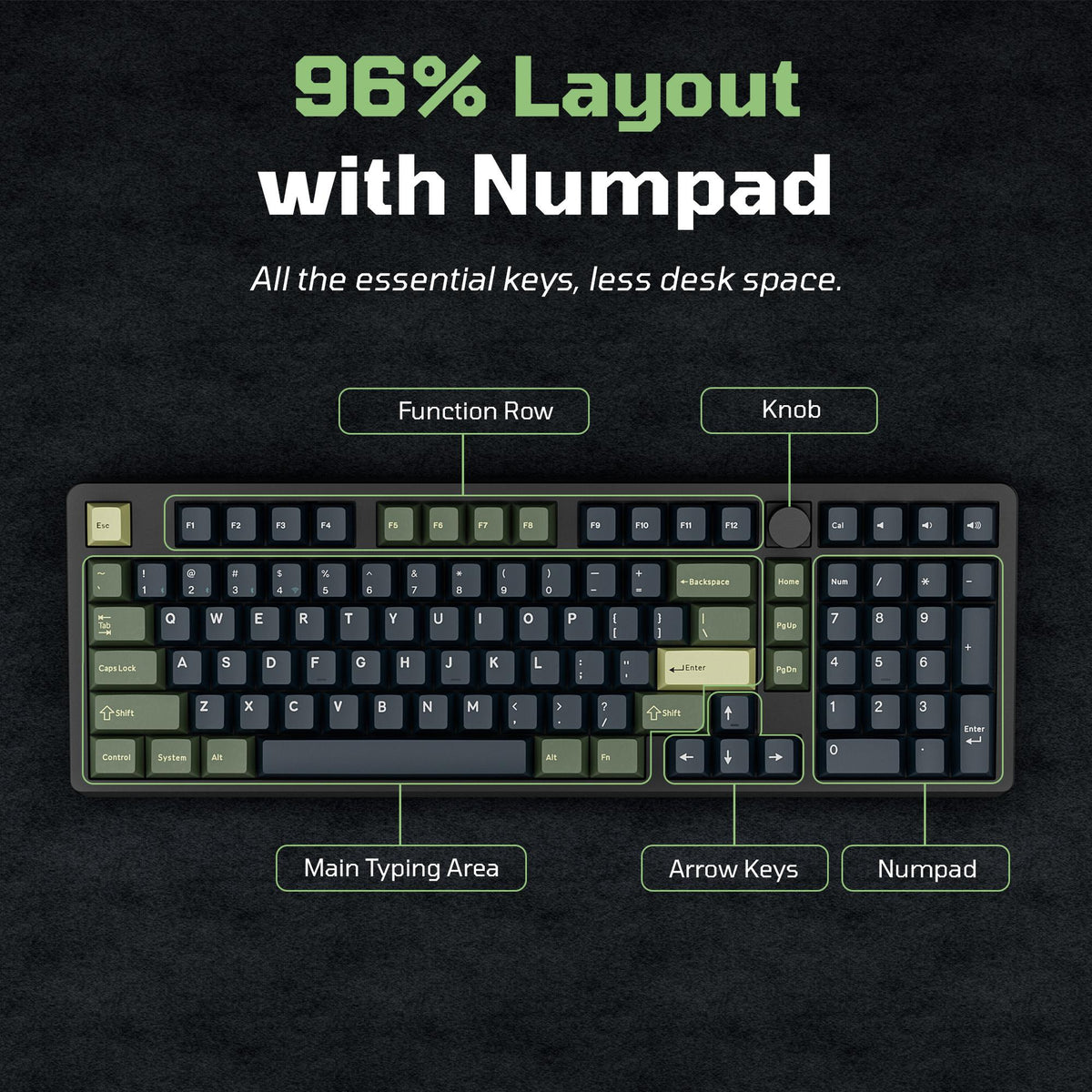 Keychron J11 Ultra 8K Wireless Mechanical Keyboard