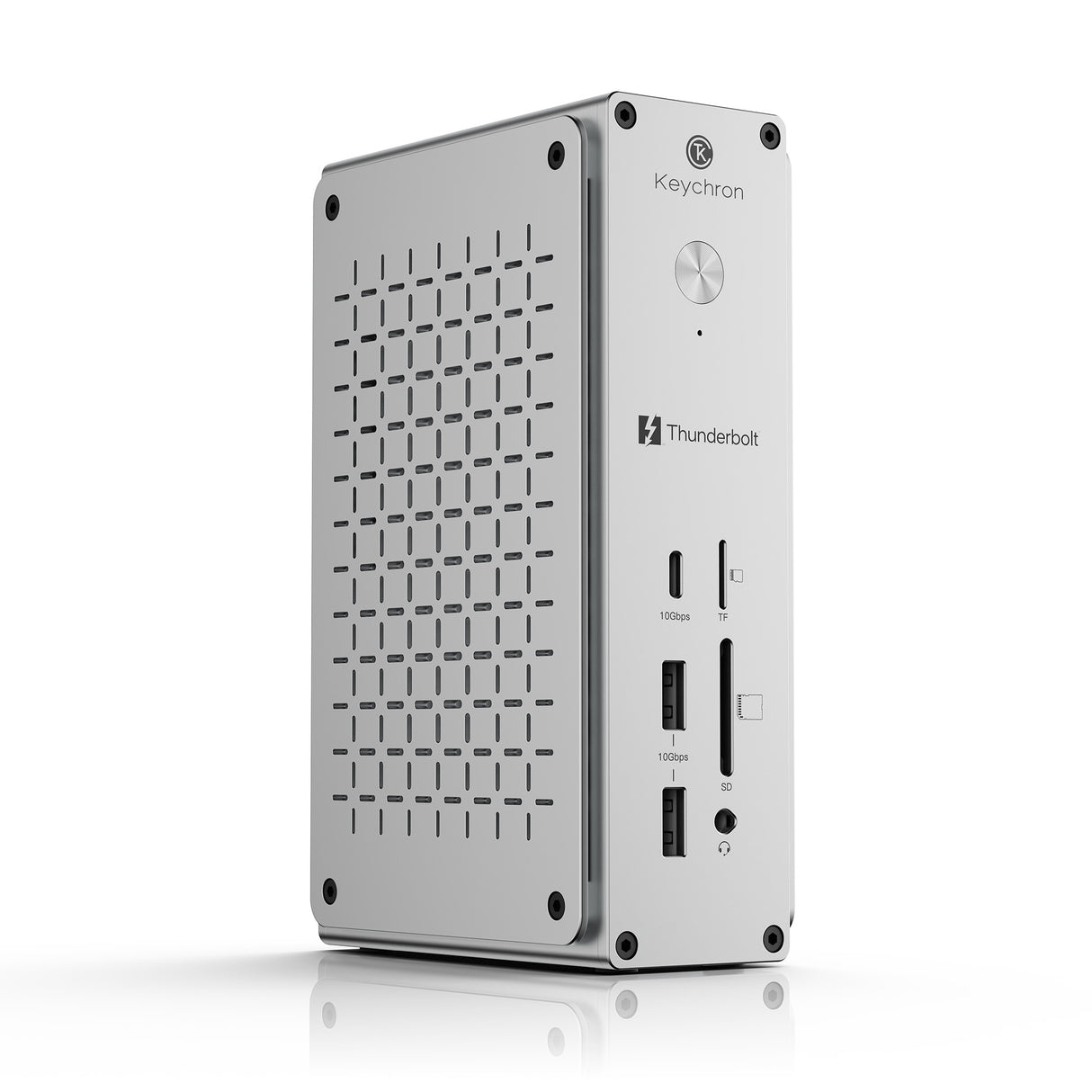 Keychron Thunderbolt 5 Dock_14-in-1_-2