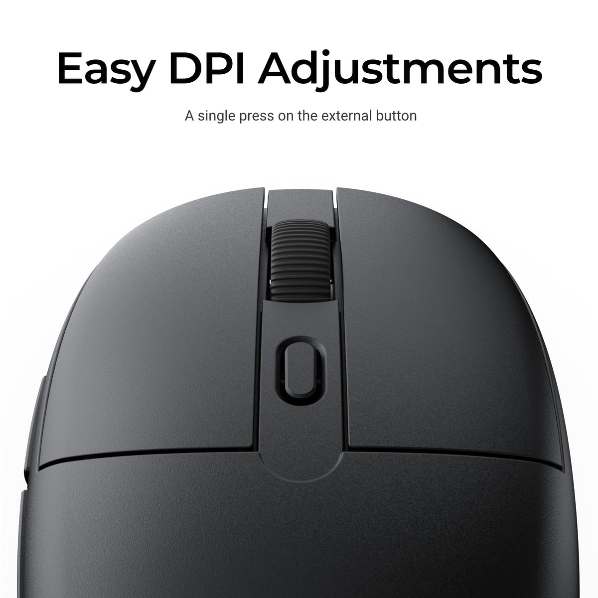 Keychron BM22 Wireless Mouse