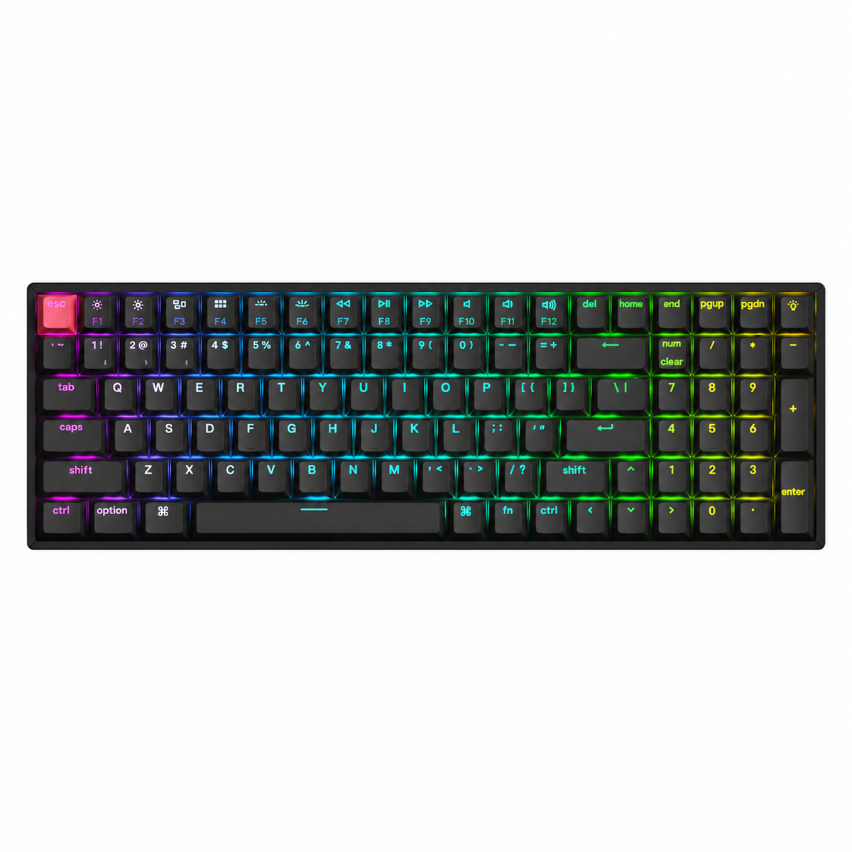 Keychron K4 QMK Wireless Mechanical Keyboard (Version 3)