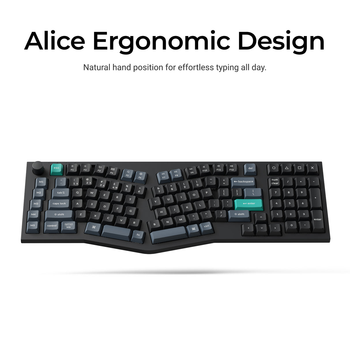 Keychron B39 Wireless Keyboard