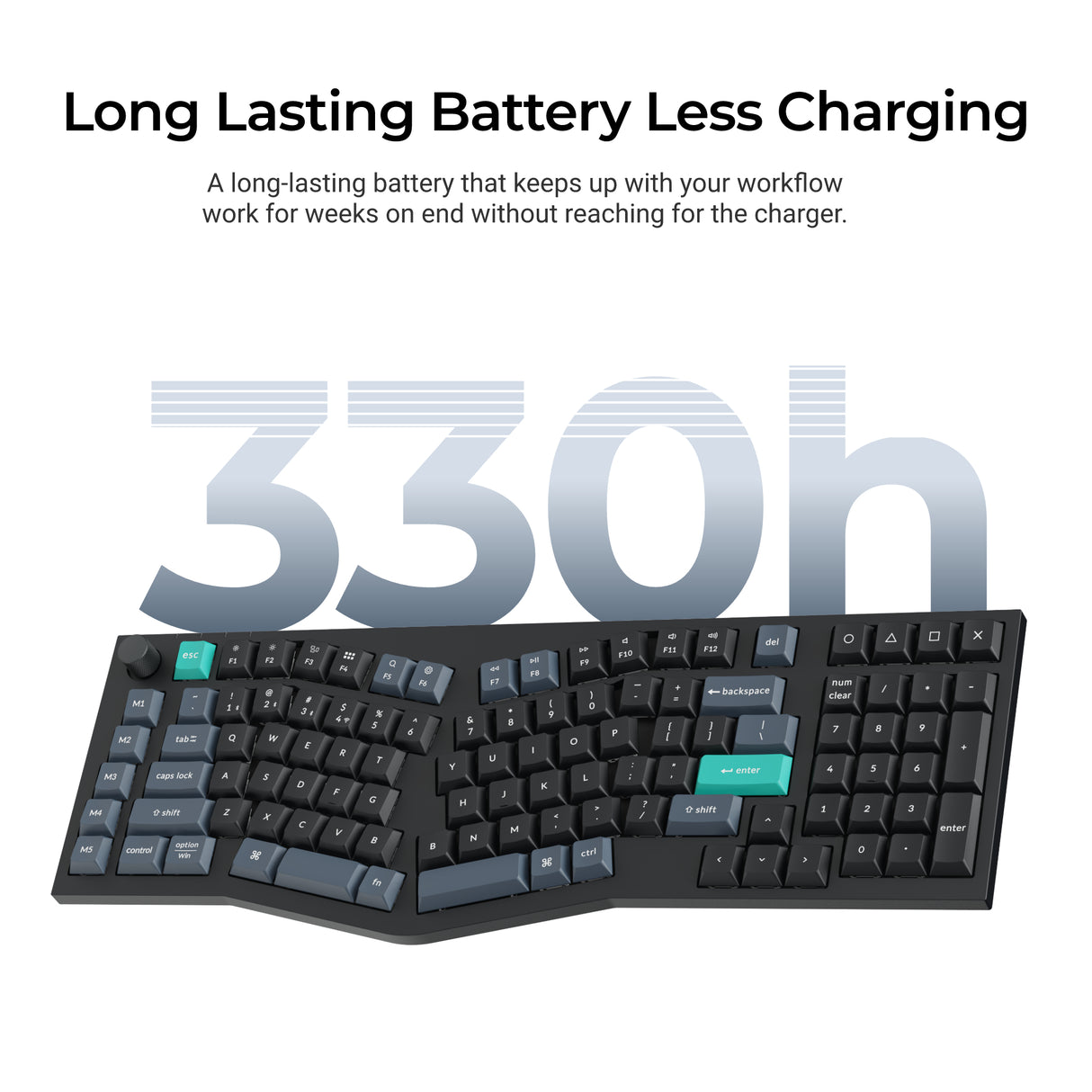 Keychron B39 Wireless Keyboard