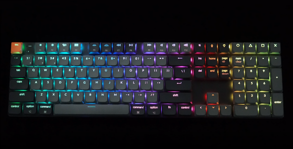 How To Set Backlight Keys on Launcher
