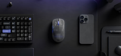 PAW3950 vs PAW3955 — What’s Actually New?