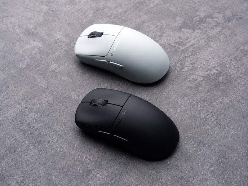 Why Keychron Is Building an HE Mouse Series