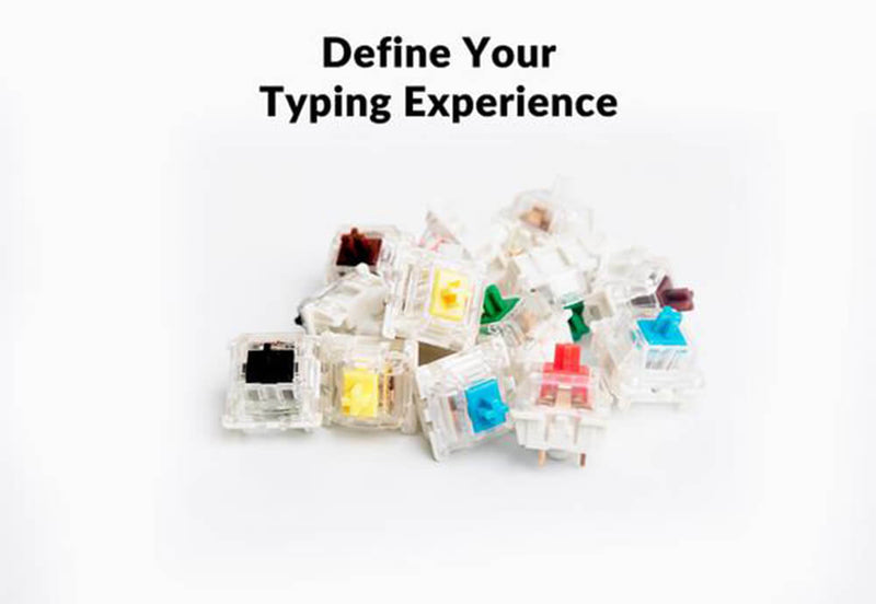 Gateron mechanical switch guide