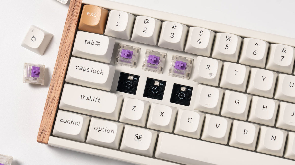 TMR vs. Hall Effect: What’s the Difference in Magnetic Keyboards?