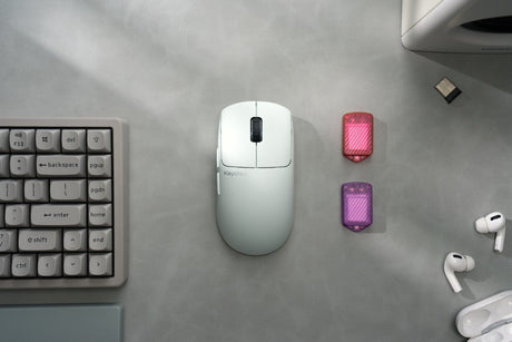 G6 HE 8K UltraLight Wireless Mouse