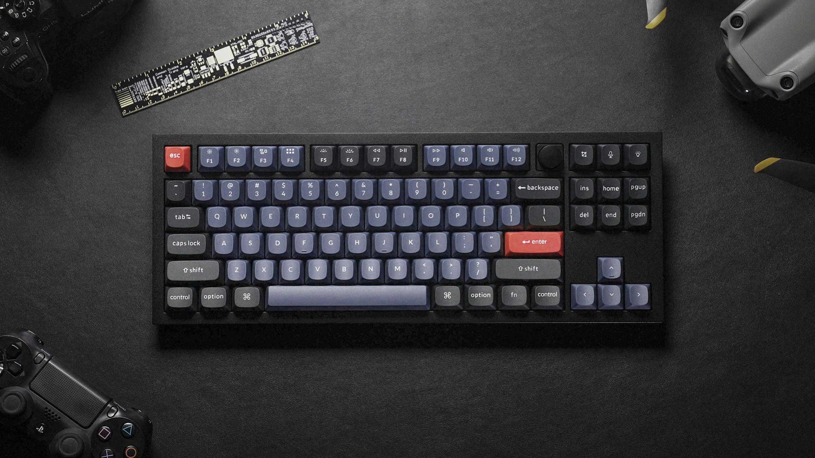 Q3 Key Combinations