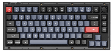 How to Disassemble the Keychron V series Keyboard