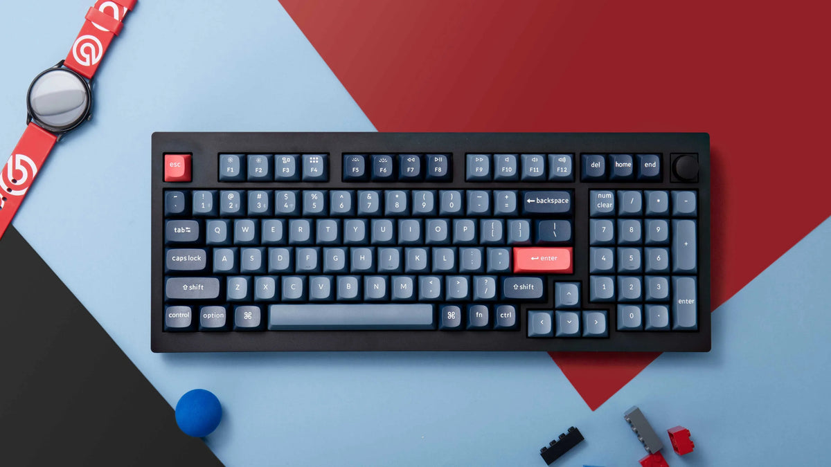How to Disassemble the Keychron V Max series Keyboard