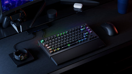 How to Use the Launcher Web App to Flash Firmware for your L5 HE Keyboard