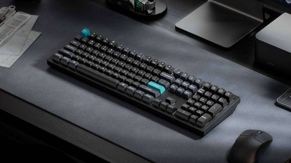How to Clean a Mechanical keyboard