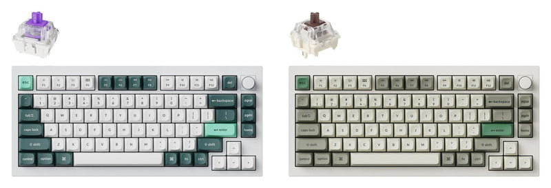Keychron Q1 HE vs Q1 Max: Pick by How You Type, Not by Spec Sheet
