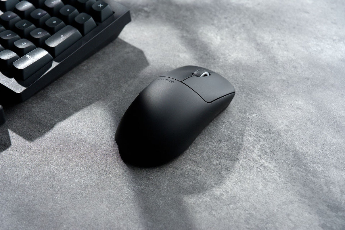 Optische vs. magnetische muisswitch: klikgevoel, latency en haptiek