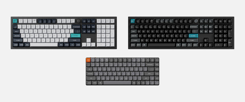 Best Mechanical Keyboards 2026: Typing, Gaming and Slim Desk Picks