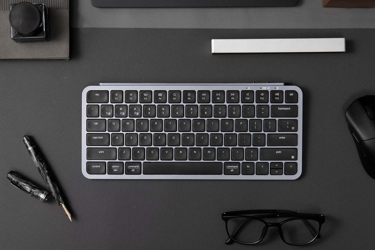 B1 Pro Key Combinations