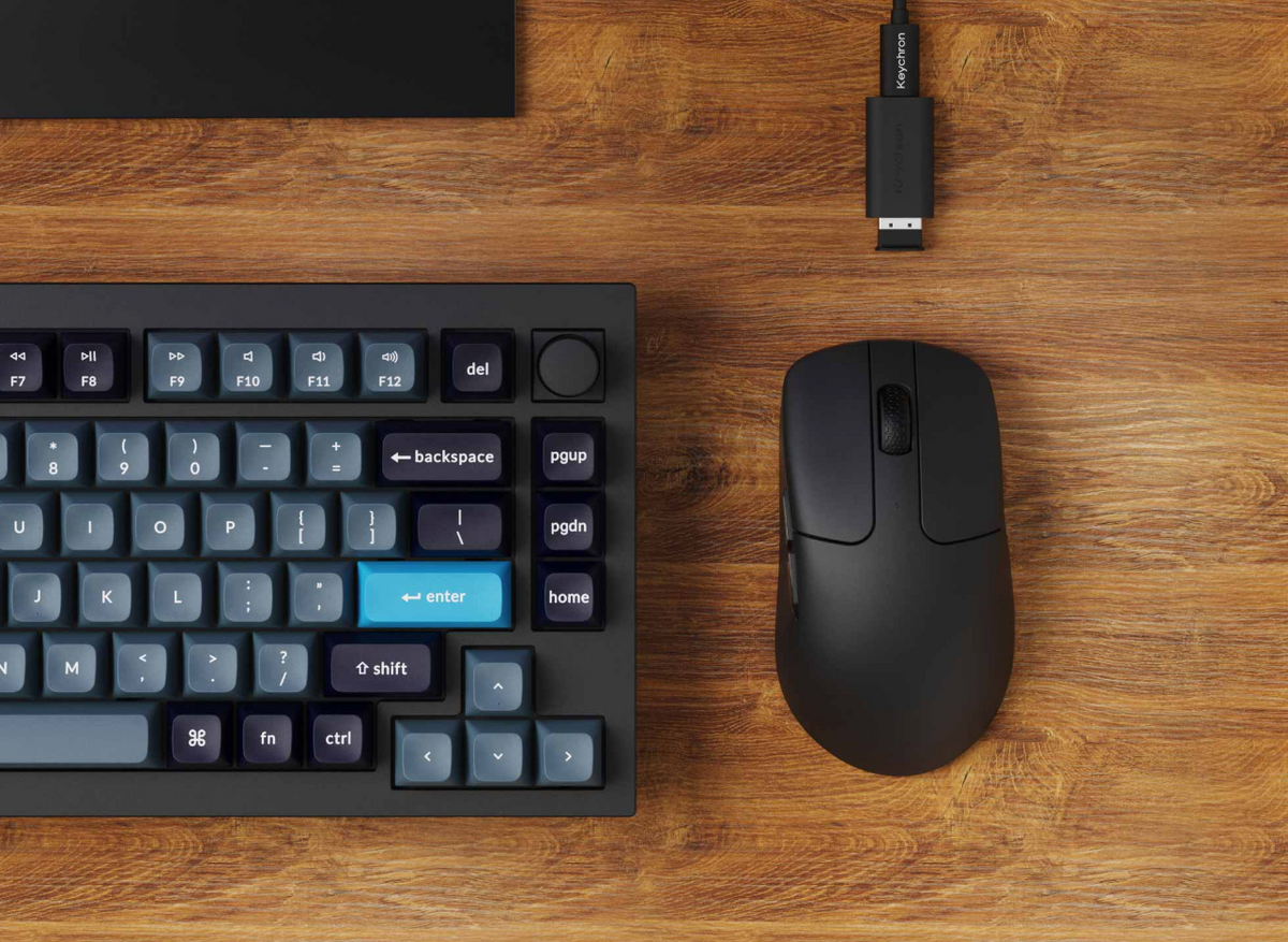 wireless mouse and keyboard not working