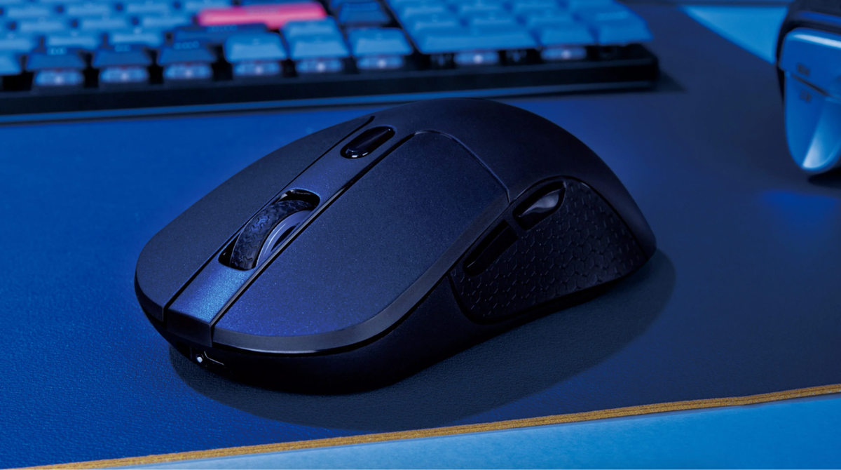 ​​touchpad vs mouse