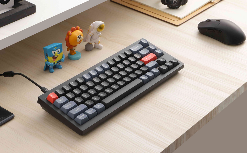 Best Wireless Keyboard and Mouse for Gaming by Keychron