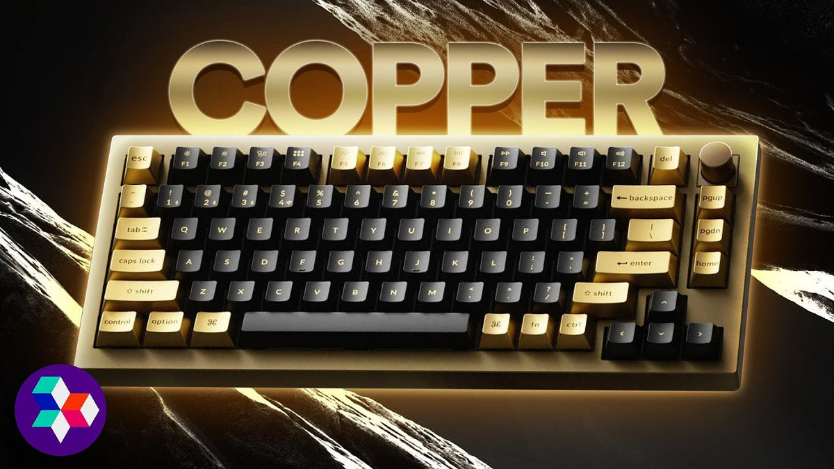 Keychron Gear Video Review: Keyboards & Mice - December 2025