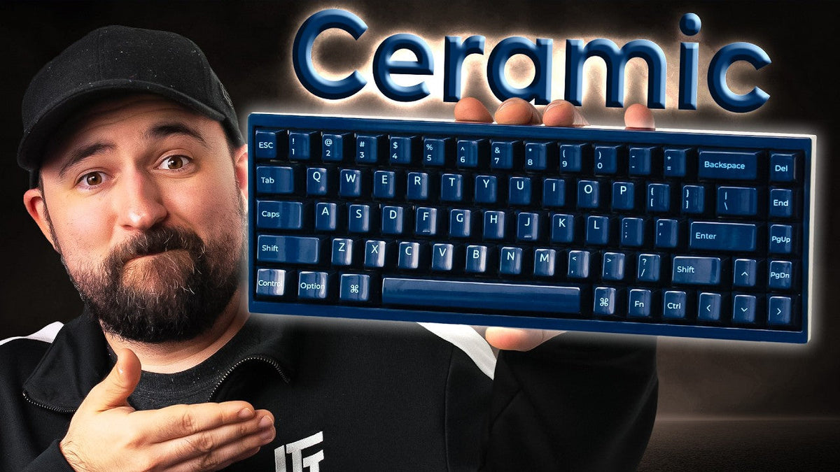 Keychron Gear Video Review: Keyboards & Mice - October 2025