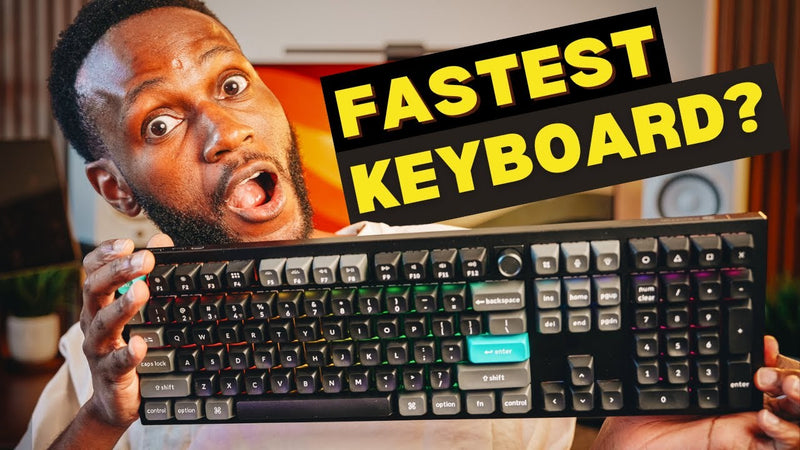 Keychron Gear Video Review: Keyboards & Mice - January 2026