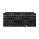 Keychron B1 Pro Ultra Slim Wireless Keyboard Space Gray ISO Hungarian