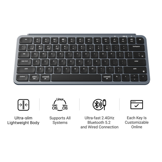 Keychron B1 Pro Iconic Features