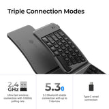 Keychron B11 Pro Triple Connection Modes