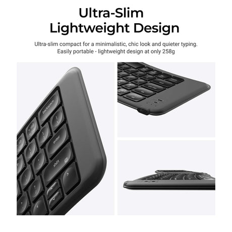 Keychron B11 Pro Ultra Slim Lightweight Design