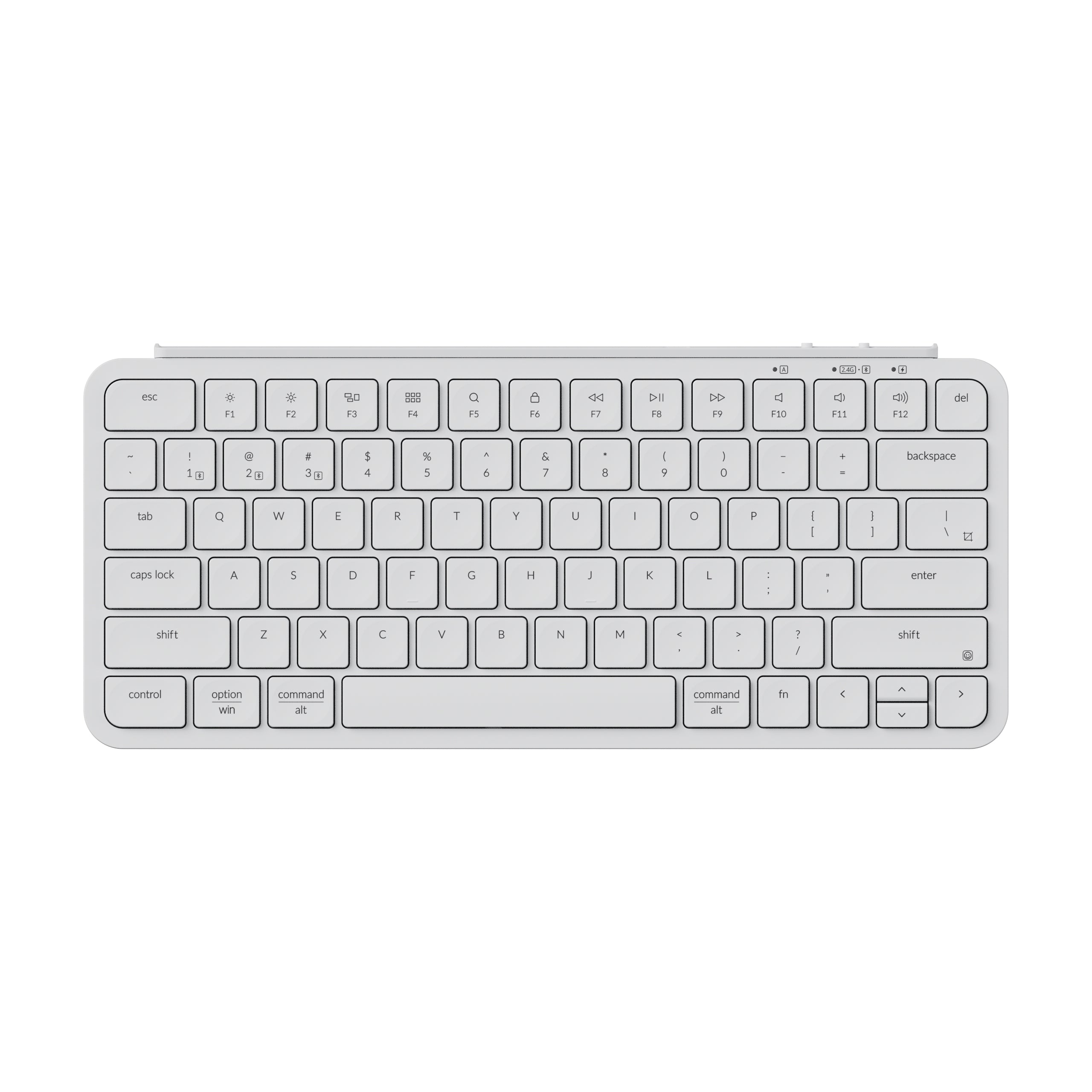 Keychron B1 Pro Ultra-Slim Wireless Keyboard