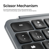 Keychron B2 Pro Scissor Mechanism