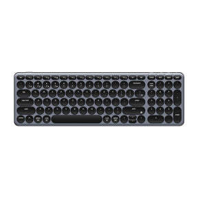 Keychron B4 Pro Ultra-slim Wireless Keyboard Space Gray