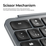 Keychron B6 Pro Scissor Mechanism