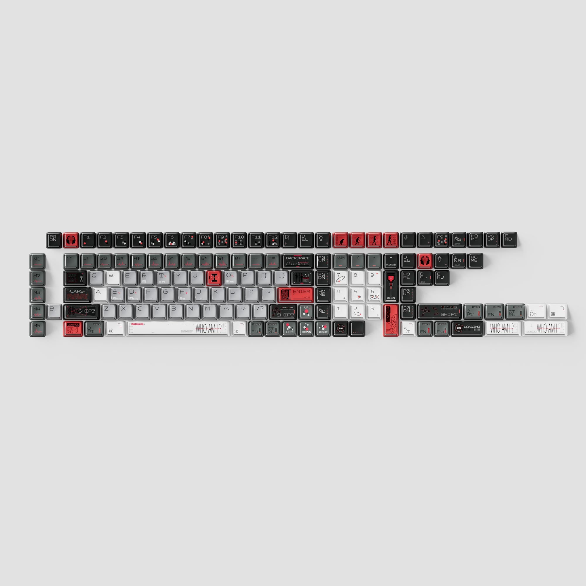 Full Set (141 keys) / Bio-Individual