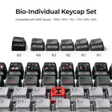 Bio-Individual Keycap Set Compatibility