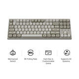 Keychron C1 PRO 8K Iconic Features