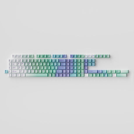 Cloud and Snow - Cherry Profile Dye-Sub PBT Full Keycap Set
