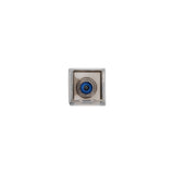Evil Eye Resin Artisan Keycap-Blue