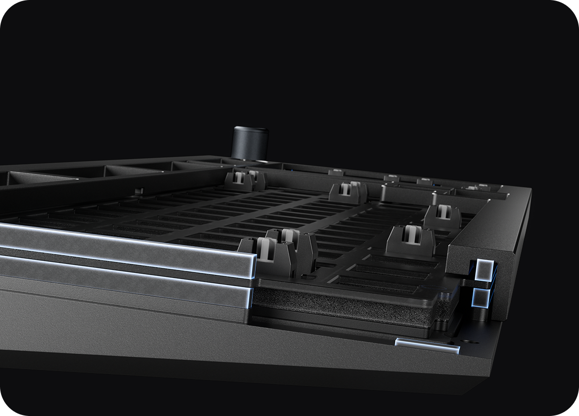 Gasket Mount Design
