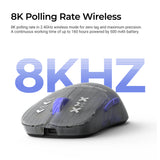 Keychron G3 Ultra Light Wireless Mouse
